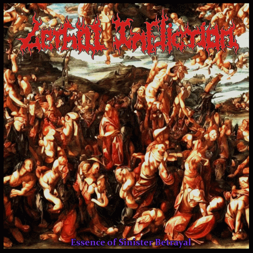 Essence of Sinister Betrayal